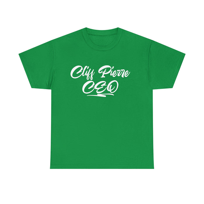 Original Cliff Pierre CEO T-Shirt