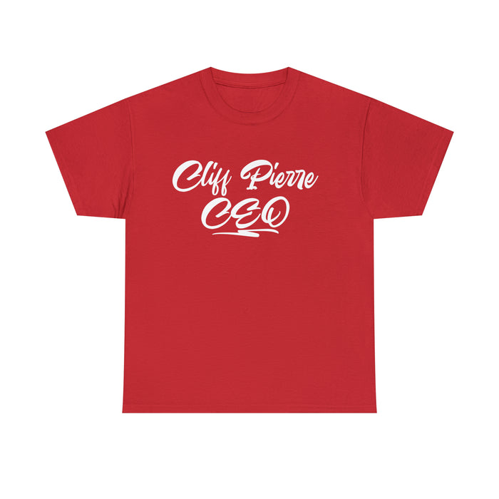 Original Cliff Pierre CEO T-Shirt