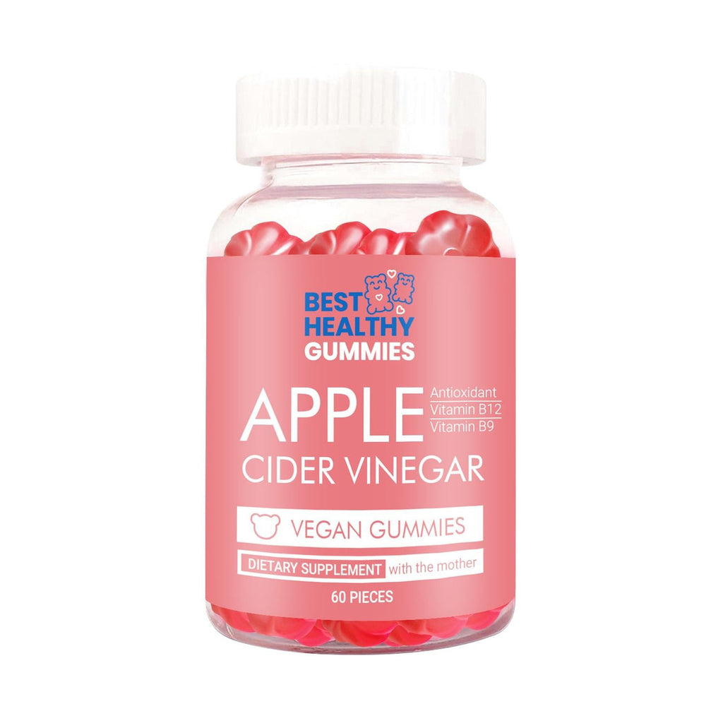 Apple Cider Vinegar Gummies — Cliff Pierre Ceo 7073