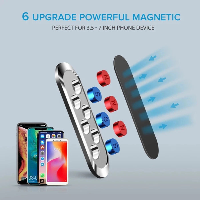 360º Magnetic Phone Holder Pro