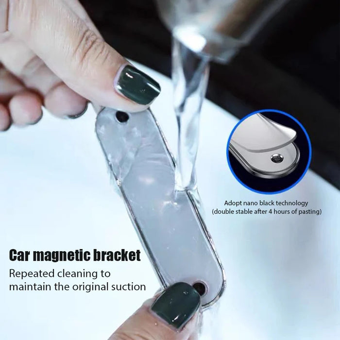 360º Magnetic Phone Holder Pro