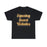Black & Gold Exposing Secret Websites T-Shirt