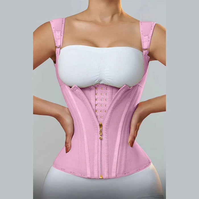 Double Compression Waist Trainer Corset