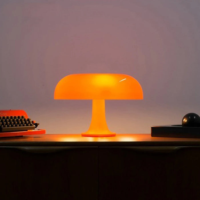 LED Mushroom Table Lamp💡