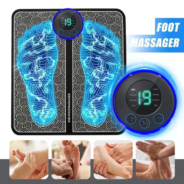 Portable Massage Combination Set