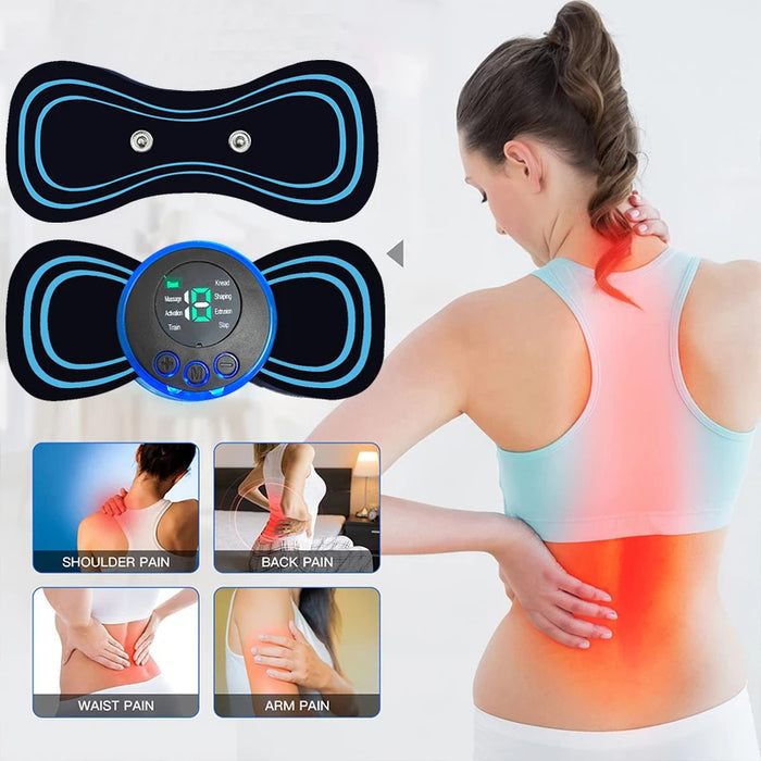 Portable Massage Combination Set