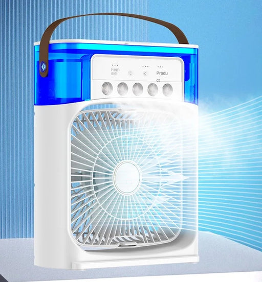 Portable Humidifier Fan🌬️