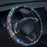 Crystal Diamond Car Steering Wheel Cover